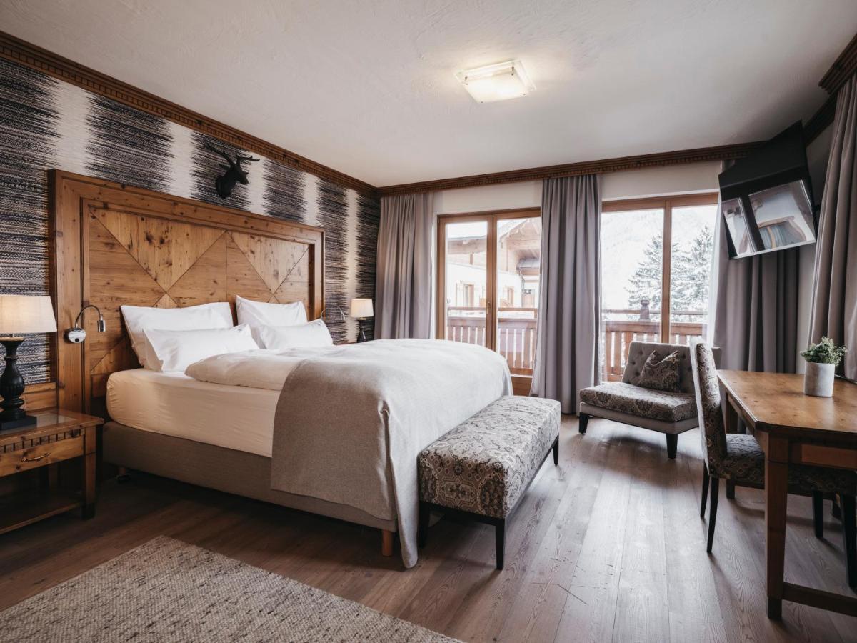 Hotel Oberforsthof Sankt Johann im Pongau Extérieur photo