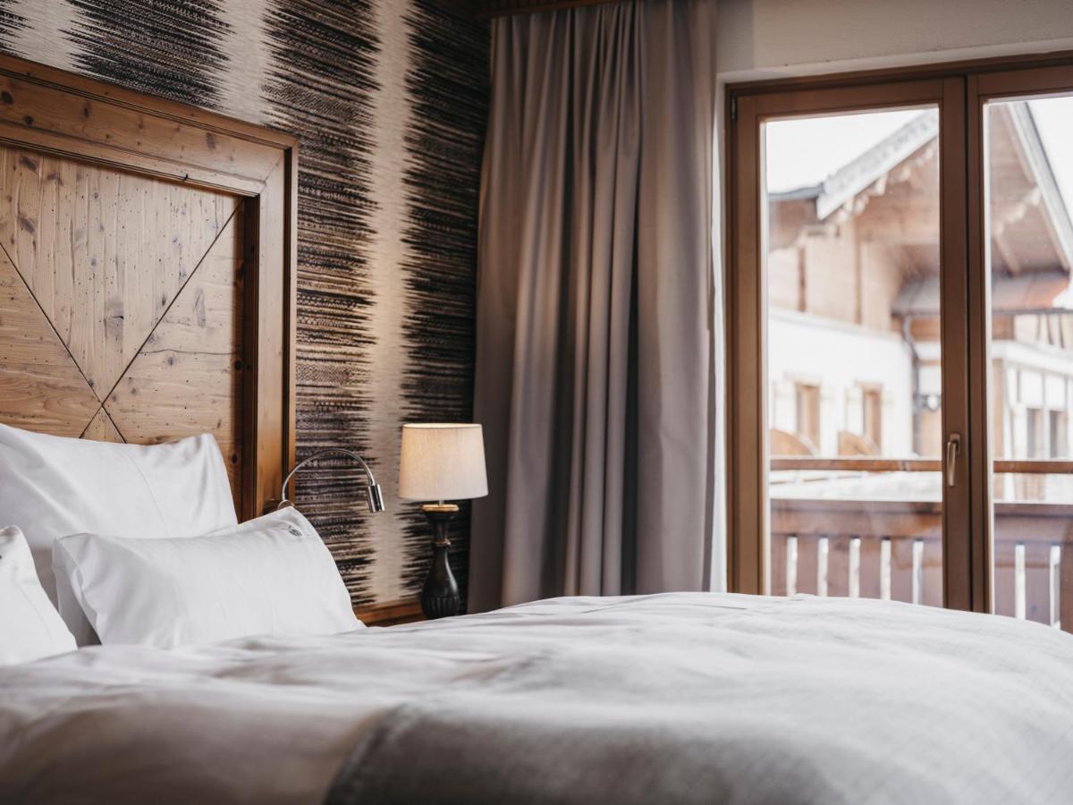 Hotel Oberforsthof Sankt Johann im Pongau Extérieur photo