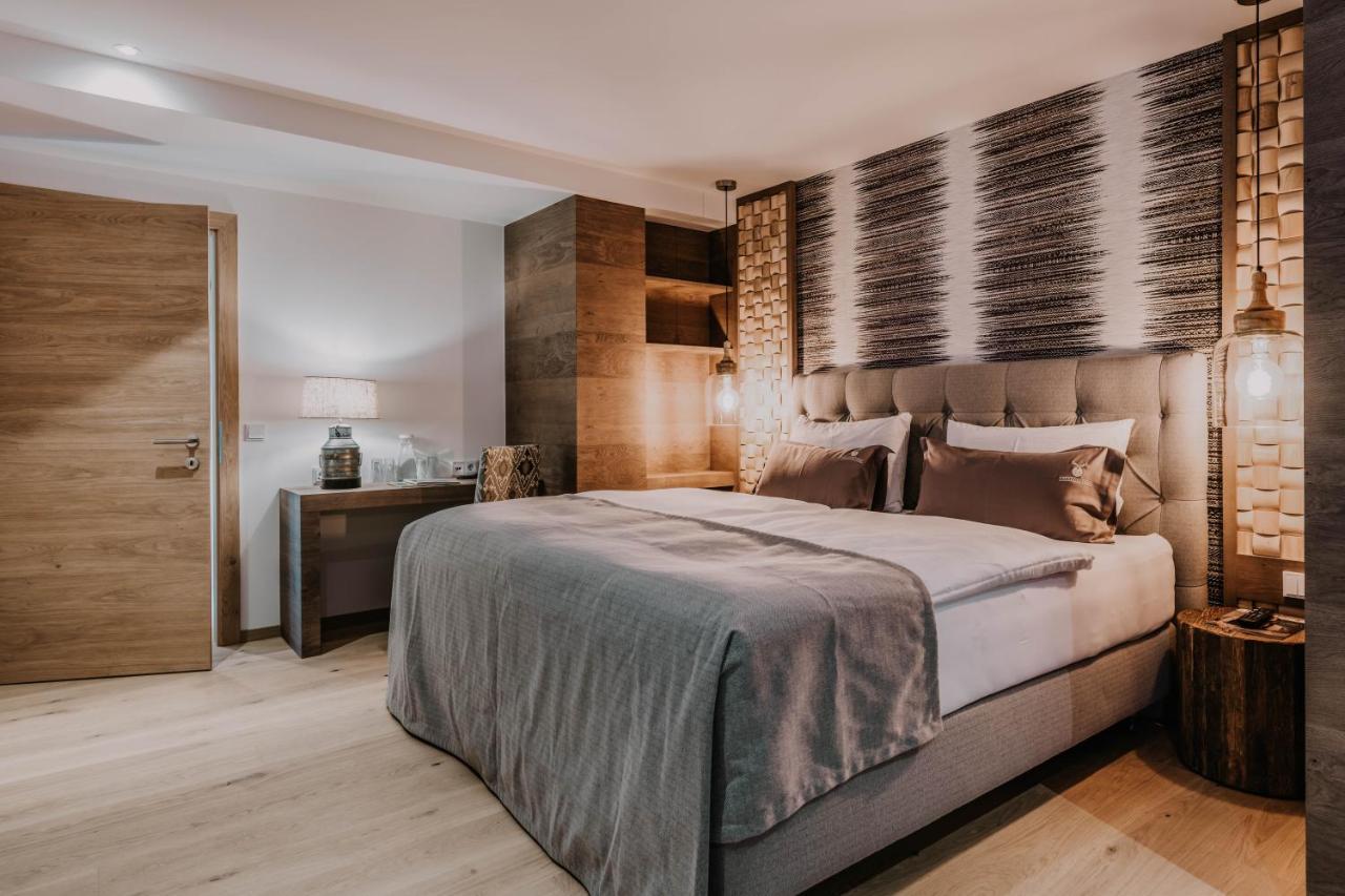 Hotel Oberforsthof Sankt Johann im Pongau Extérieur photo