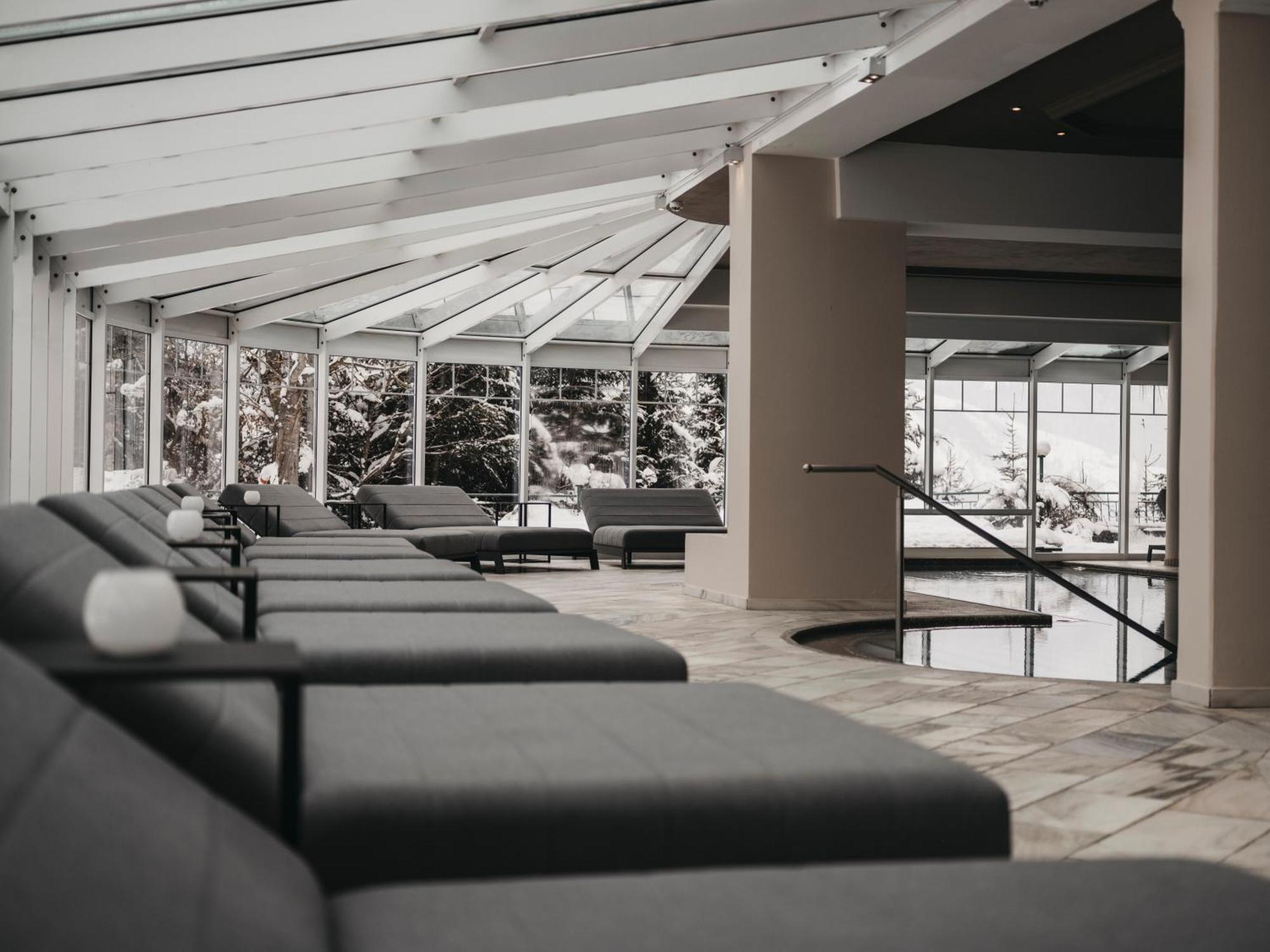 Hotel Oberforsthof Sankt Johann im Pongau Extérieur photo