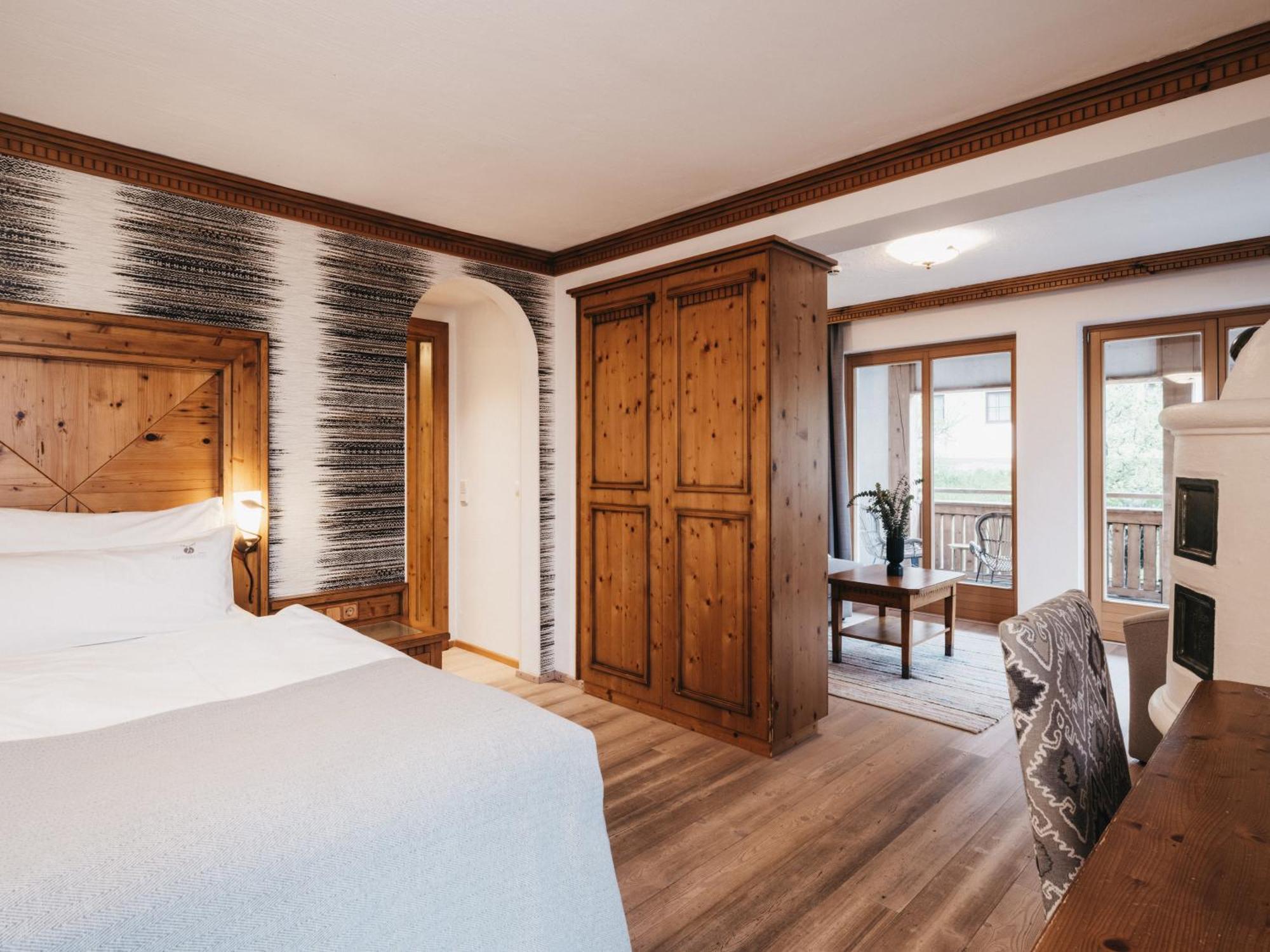 Hotel Oberforsthof Sankt Johann im Pongau Extérieur photo