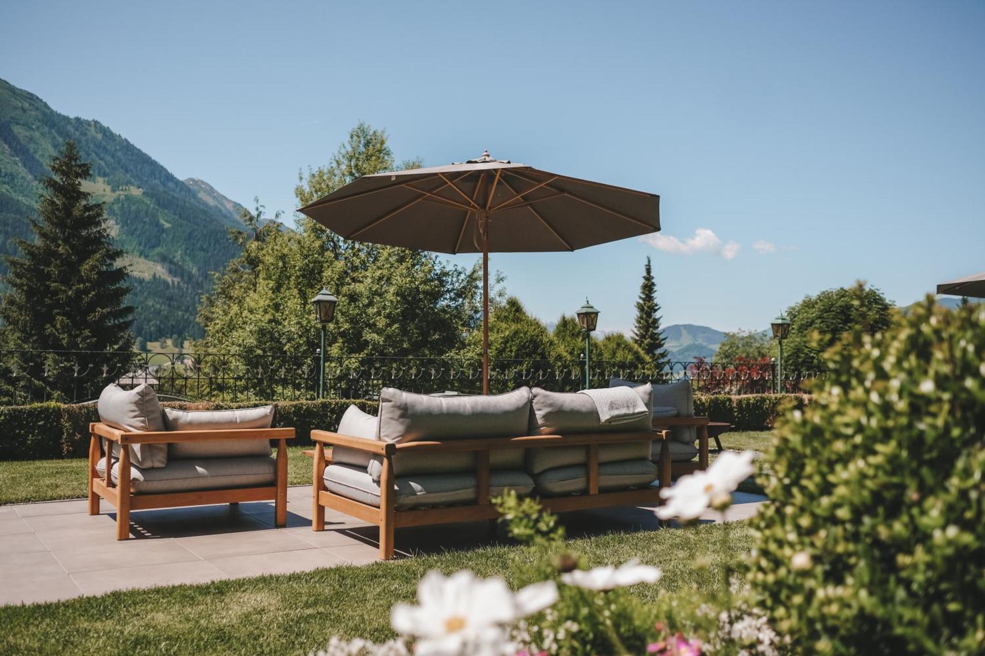Hotel Oberforsthof Sankt Johann im Pongau Extérieur photo