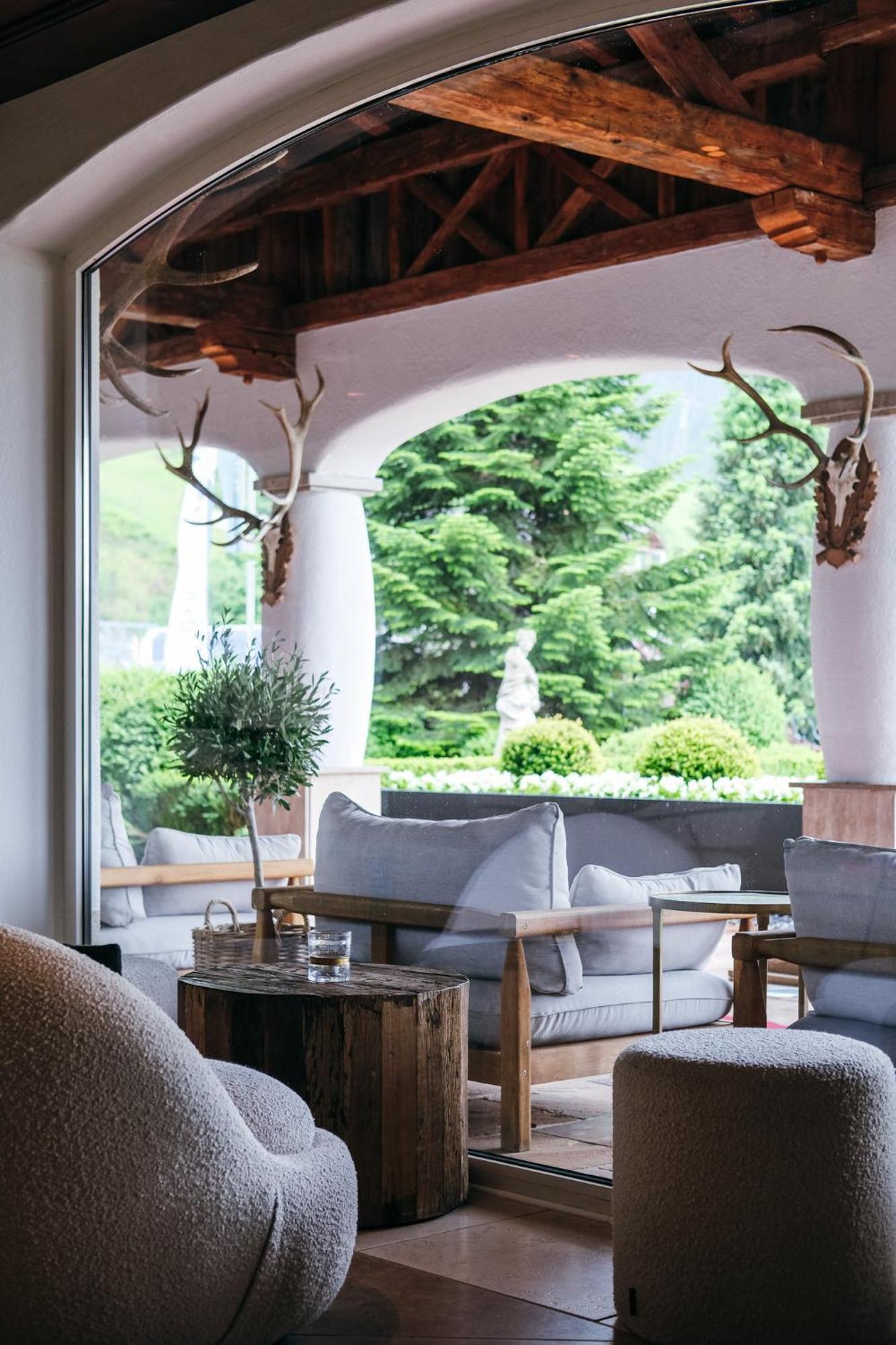 Hotel Oberforsthof Sankt Johann im Pongau Extérieur photo